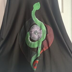 Snake Eye Marc New York Cape/Poncho